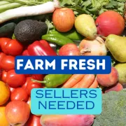 Buy and Sell Fresh Fruit & Vegetables