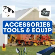 See our farming tools, equipment & supplies