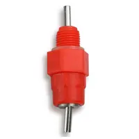 Screw in drinking nipple