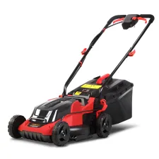 Giantz Cordless Lawn Mower 40V Battery Electric 34cm with Catcher