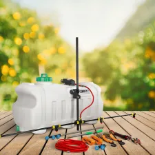 Giantz 100L Weed Sprayer with 1.5m Adjustable Boom