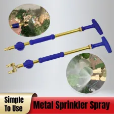 Push-Pull Beverage Sprayer Metal Pull Rod Tool - Single-Ended
