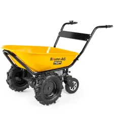 Baumr-AG BPR-800E 36V Electric Wheelbarrow 100L 2WD 260kg