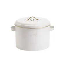 Elegant Living Compost Bin 16cm