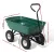 Gardeon Garden Cart Dump 270kg Hand Trailer Trolley Wagon Wheelbarrow Pull 75L image: 1