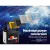 Giantz Electric Fence Energiser 3km Solar Powered Charger Set + 2000m Tape image: 4