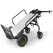 Baumr-AG BTR-1000e 40V Powered Hand Truck Trolley, 260kg, 400W