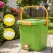 Gardeon 15L Kitchen Compost Bin Food Waste Caddy with Drain Tap Green