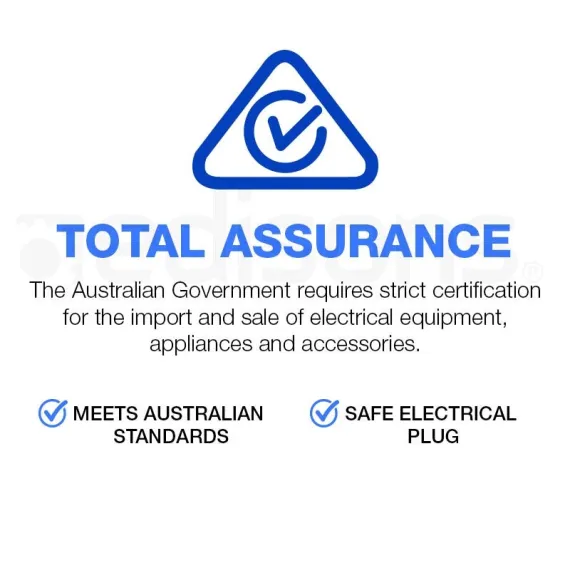 1HP Submersible Bore Water Pump Deep Well Irrigation Stainless Steel 240V image: 11