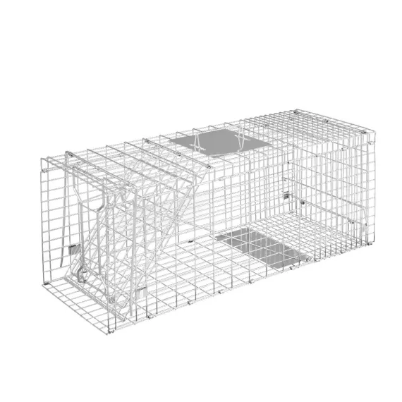 Gardeon Animal Trap Cage Possum 79x28cm image: 2