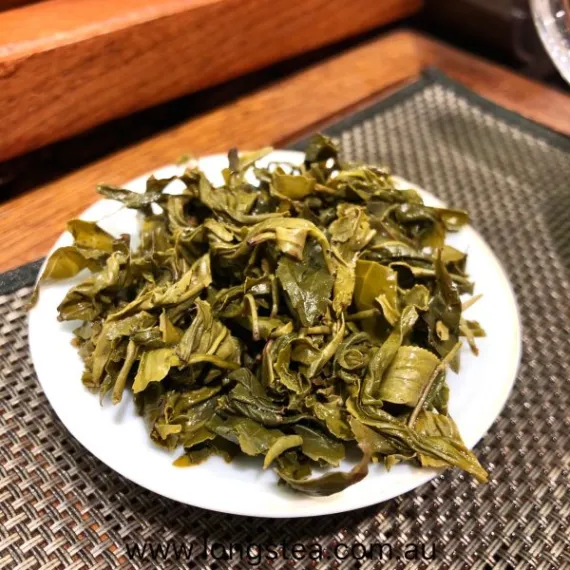 Bi Luo Chun Green Tea 5 x 100g image: 2