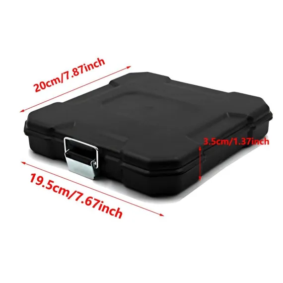 99X HSS Titanium Drill Bit Tool Set 1.5-8mm Twist Drill For Wood Metal Grooving image: 2