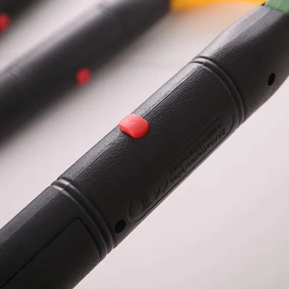 4x BUG ZAPPER RACKET Fly Mosquito Pest Swatter Net Racquet Electric Insect Killer image: 2