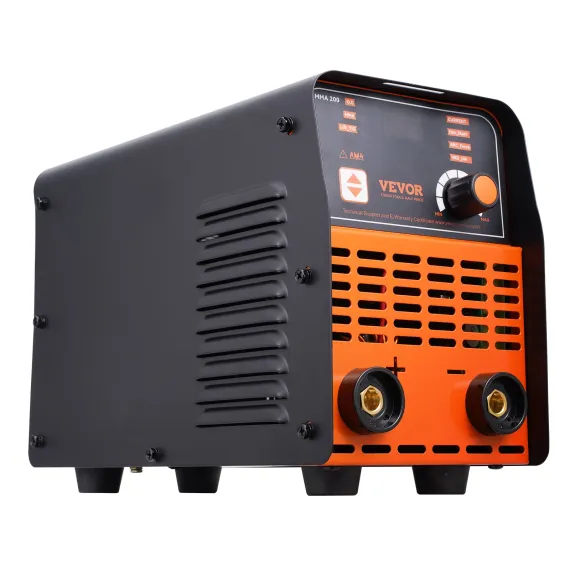 VEVOR ARC Stick Welder 220V 160A 2in1 Lift TIG Welding Machine Hot Start image: 10