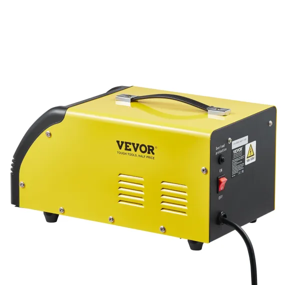 VEVOR Dual Pro Stud Welder Professional 5KW Welder for Steel & Aluminum Panels image: 10