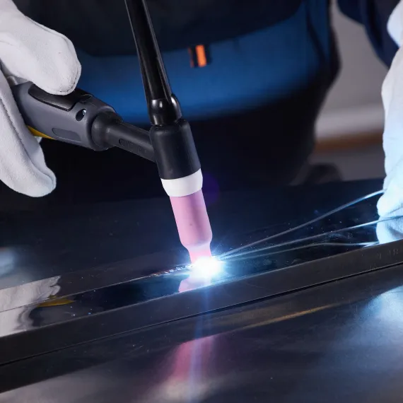 VEVOR TIG Welder 6-In-1 AC/DC Welding Machine Pulse Spot MMA Stick IGBT Inverter image: 7