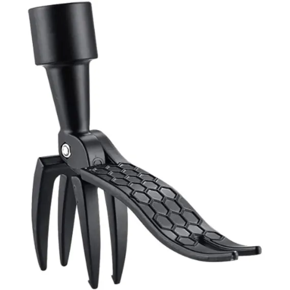 Weeding Uprooting Lifting Tongs Gardening Tools For Easy Blow Free Garden Care image: 1