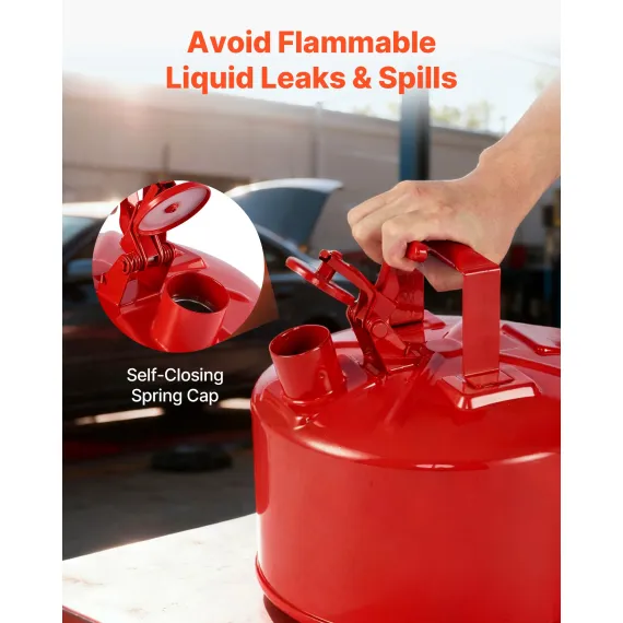 Jerry Can, 9.5 L image: 1