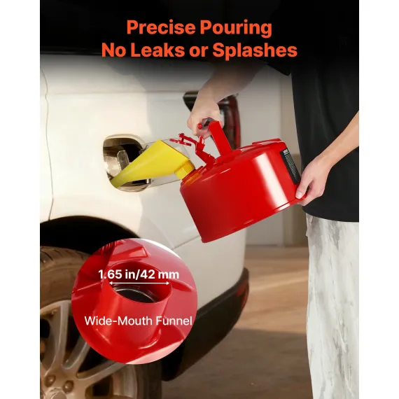 Jerry Can, 9.5 L image: 4