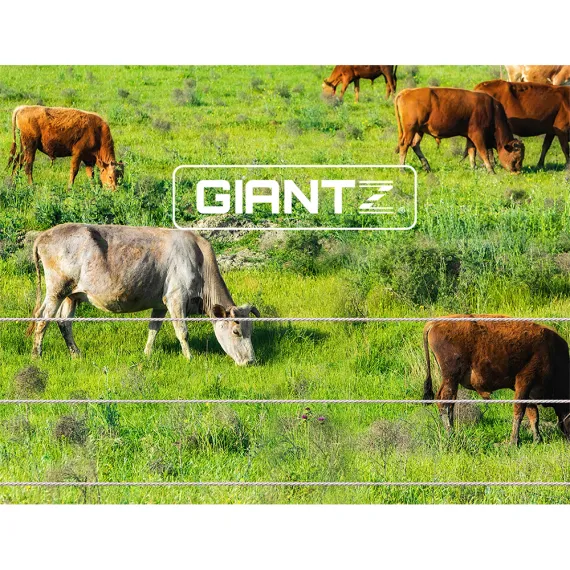 Giantz Electric Fence Poly Wire 2000M image: 5