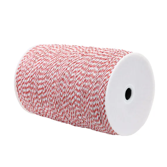 Giantz Electric Fence Poly Wire 2000M image: 6