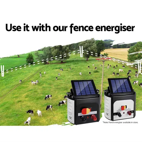 Electric Fence Netting 50Mx125CM image: 6