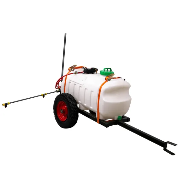 Giantz Weed Sprayer 100L Trailer 1.5M Boom Garden Spray image: 7