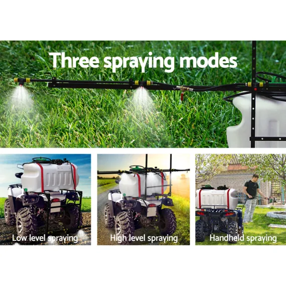 Giantz Weed Sprayer 100L 3M Boom Garden Spray image: 3