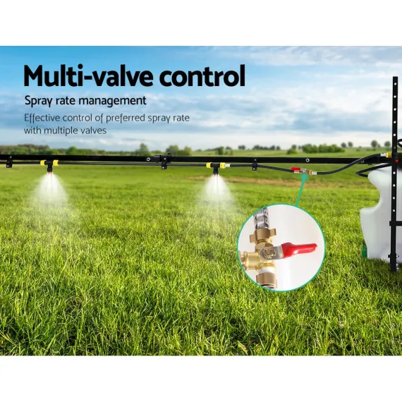 Giantz Weed Sprayer 100L 5M Boom Garden Spray image: 2