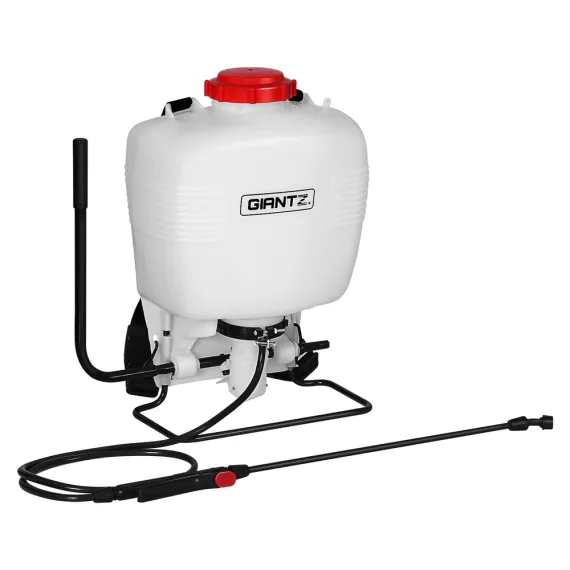 Giantz Weed Sprayer 15L Knapsack Backpack Plastic image: 6