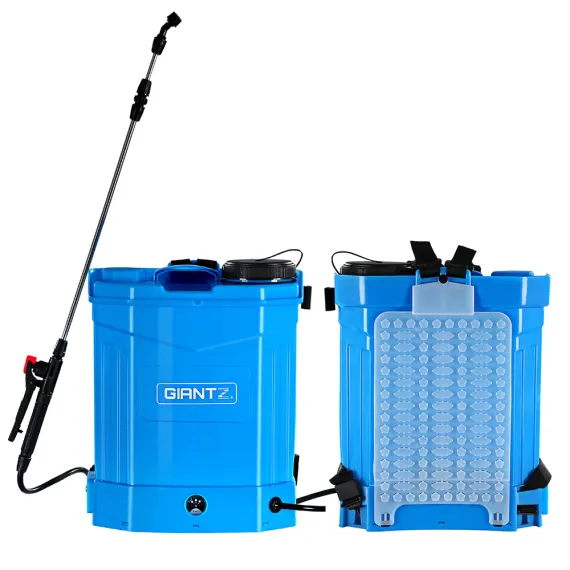 Giantz Weed Sprayer Electric 16L Knapsack Backpack Pesticide Spray Farm Garden image: 6