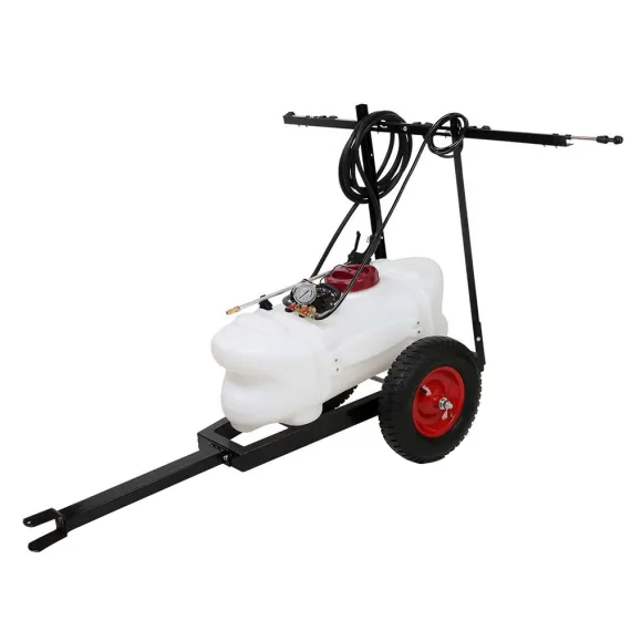Giantz Weed Sprayer 60L Trailer 1.5M Boom Garden Spray image: 7