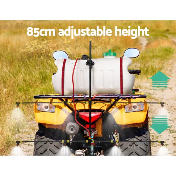 Giantz Weed Sprayer 100L 1.5M Boom Garden Spray image: 3