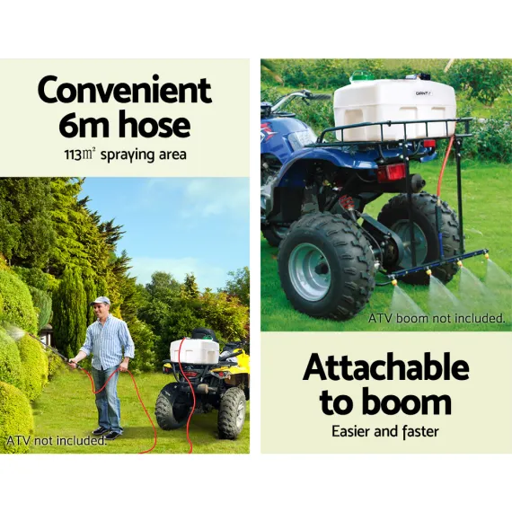 Giantz Weed Sprayer 50L Garden Spray image: 3