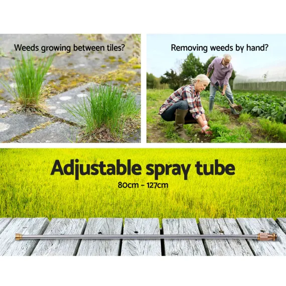 Giantz Weed Sprayer 50L Garden Spray image: 4