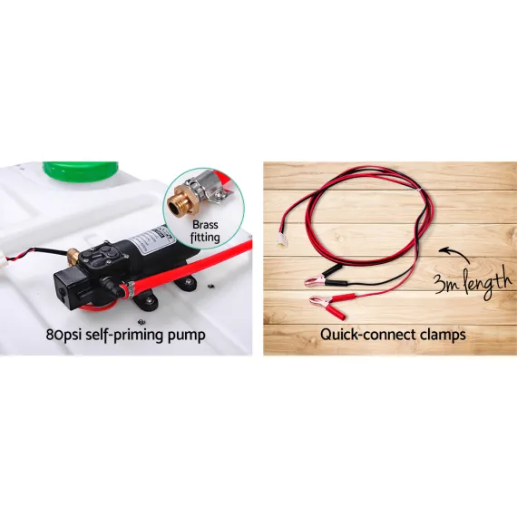 Giantz Weed Sprayer 50L Garden Spray image: 5
