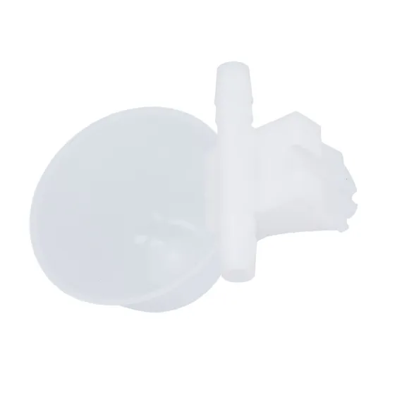 25PCS Chicken Water Bowl Hanging Drinking Bowl Automatic Poultry Drinking Cup Farming Supplies image: 4