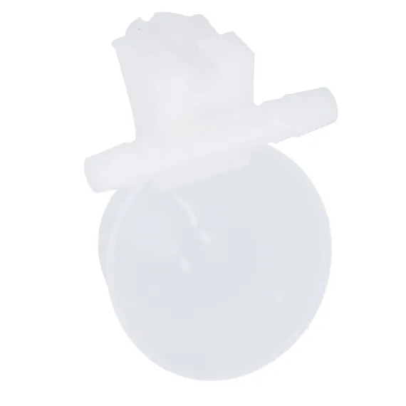 25PCS Chicken Water Bowl Hanging Drinking Bowl Automatic Poultry Drinking Cup Farming Supplies image: 6