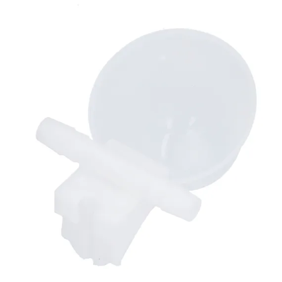 25PCS Chicken Water Bowl Hanging Drinking Bowl Automatic Poultry Drinking Cup Farming Supplies image: 8