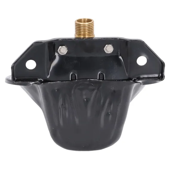 Sheep Water Bowl Stainless Steel Copper Valve Touch Switch Thickened Automatic Goats Drinking Waterer for Farm image: 6