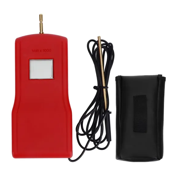 Electric Fence Voltage Tester 15KV Digital Voltmeter