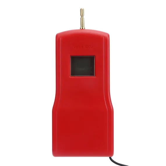 Electric Fence Voltage Tester 15KV Digital Voltmeter image: 1