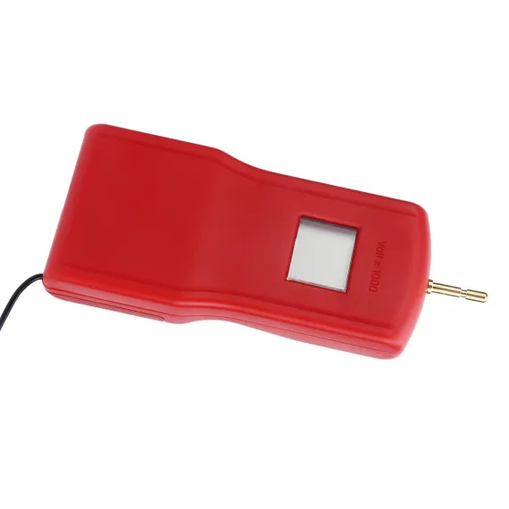 Electric Fence Voltage Tester 15KV Digital Voltmeter image: 3