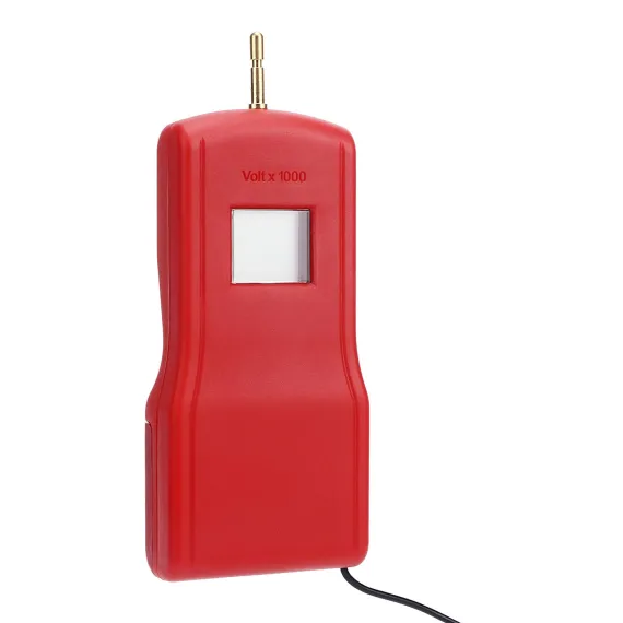 Electric Fence Voltage Tester 15KV Digital Voltmeter image: 8