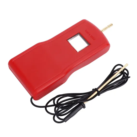 Electric Fence Voltage Tester 15KV Digital Voltmeter image: 9