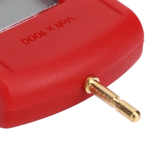 Electric Fence Voltage Tester 15KV Digital Voltmeter image: 13