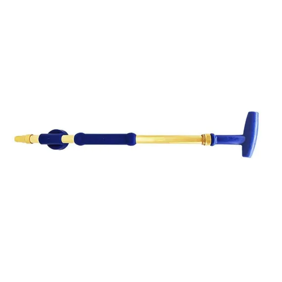 Push-Pull Beverage Sprayer Metal Pull Rod Tool - Double-Ended