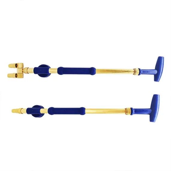Push-Pull Beverage Sprayer Metal Pull Rod Tool - Double-Ended