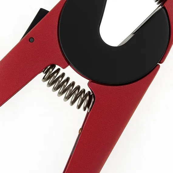 Livestock Ear Tag Applicator Tool – Heavy Duty Metal Tagging Pliers for Cattle, Goats, Sheep, and Farm Animal Identification（24cm,Give away a wrench and an ear tag nail） image: 2