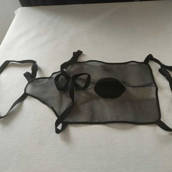 Anti Breeding Skirt for Goats and Sheep x 2 image: 1